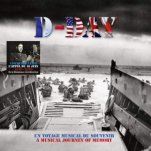 Various - D-Day - Un Voyage Musical Du Souvenir i gruppen VINYL / Pop-Rock hos Bengans Skivbutik AB (4048889)