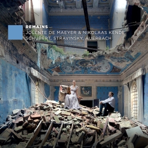De Maeyer Jolente & Kende Nikolaas - Remains i gruppen CD / Annet hos Bengans Skivbutik AB (4048891)