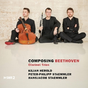 Kilian Herold - Composing Beethoven i gruppen CD hos Bengans Skivbutik AB (4048897)