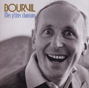 Bourvil - Mes P'tites Chansons i gruppen CD hos Bengans Skivbutik AB (4048913)