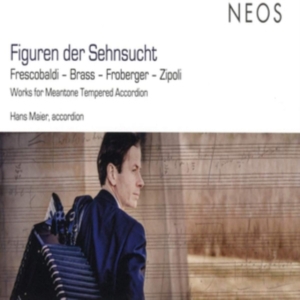Hans Maier - Figuren Der Sehnsucht i gruppen CD / Klassisk,Annet hos Bengans Skivbutik AB (4048926)