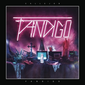 Callejon - Fandigo i gruppen CD / Metal hos Bengans Skivbutik AB (4048928)