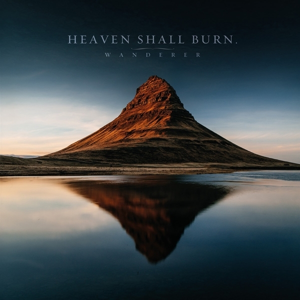 Heaven Shall Burn - Wanderer i gruppen CD / Metal hos Bengans Skivbutik AB (4048931)