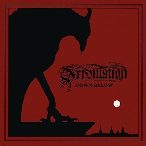 Tribulation - Down Below i gruppen CD / Metal/ Heavy metal hos Bengans Skivbutik AB (4048932)