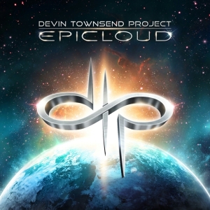 Devin Townsend Project - Epicloud i gruppen CD hos Bengans Skivbutik AB (4048939)