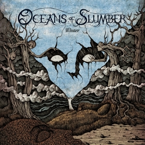 Oceans Of Slumber - Winter i gruppen CD / Metal hos Bengans Skivbutik AB (4048942)