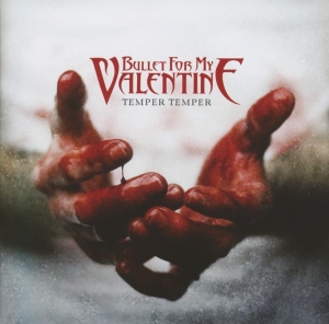Bullet For My Valentine - Temper Temper (Deluxe Version) i gruppen CD / Metal hos Bengans Skivbutik AB (4048952)