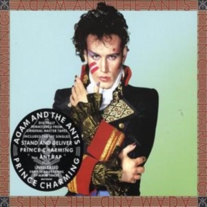 Adam & The Ants - Prince Charming i gruppen Annet /  hos Bengans Skivbutik AB (4048953)