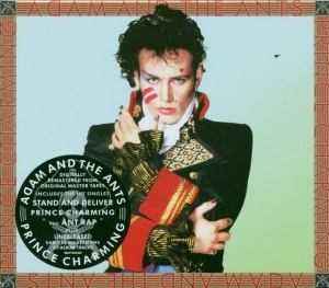 Adam & The Ants - Prince Charming i gruppen CD / Pop-Rock hos Bengans Skivbutik AB (4048953)