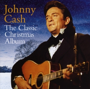 Cash Johnny - The Classic Christmas Album i gruppen VI TIPSER / Julemusikk på Vinyl & CD hos Bengans Skivbutik AB (4048960)