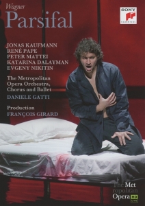 Gatti Daniele - Wagner: Parsifal i gruppen Annet /  hos Bengans Skivbutik AB (4048961)