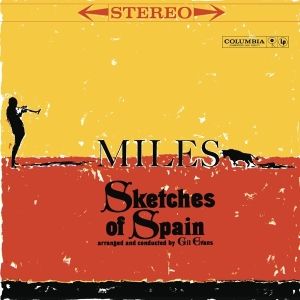Davis Miles - Sketches Of Spain i gruppen Minishops / Miles Davis hos Bengans Skivbutik AB (4048963)