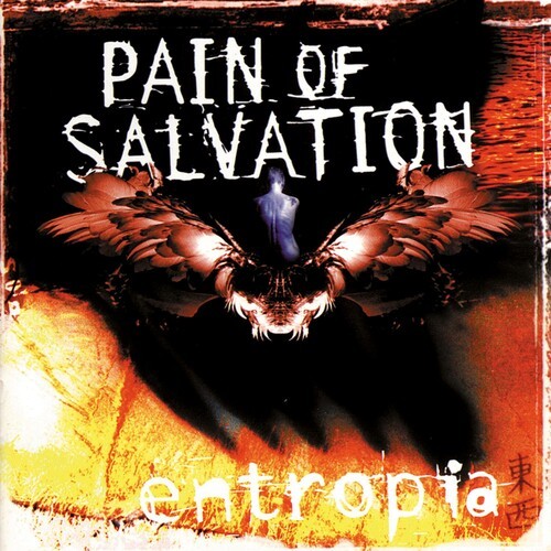 Pain Of Salvation - Entropia (Vinyl Re-Issue 2017) i gruppen VINYL / Metal/ Heavy metal hos Bengans Skivbutik AB (4048964)