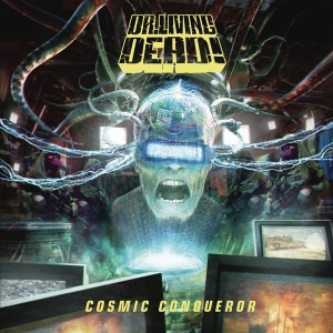 Dr. Living Dead! - Cosmic Conqueror i gruppen VINYL / Metal hos Bengans Skivbutik AB (4048969)