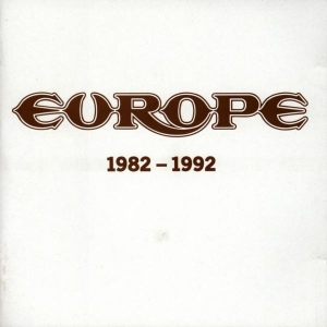 Europe - 1982-2000 i gruppen CD / Best Of,Metal,Pop-Rock hos Bengans Skivbutik AB (4049241)