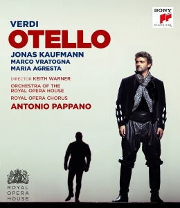 Kaufmann Jonas - Verdi: Otello i gruppen Annet /  hos Bengans Skivbutik AB (4049244)
