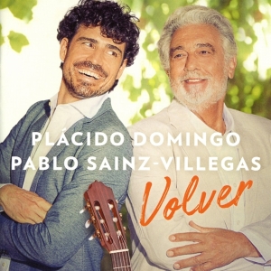 Domingo Plácido & Pablo Sáinz - Volver i gruppen CD hos Bengans Skivbutik AB (4049522)