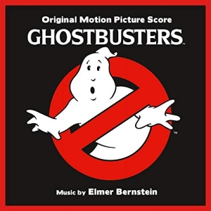 Bernstein Elmer - Ghostbusters (Original Motion Picture Score) i gruppen Annet /  hos Bengans Skivbutik AB (4049529)