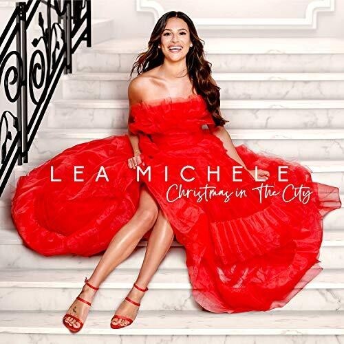 Lea Michele - Christmas In The City i gruppen CD / Pop hos Bengans Skivbutik AB (4049538)