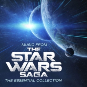 Ziegler Robert - Music From The Star Wars Saga - The Essential Collection i gruppen CD hos Bengans Skivbutik AB (4049551)