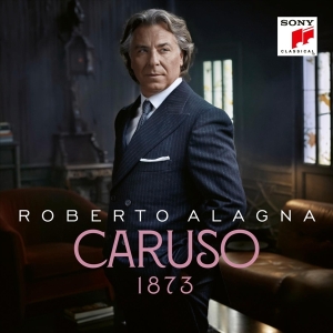 Alagna Roberto - Caruso 1873 i gruppen Annet / hos Bengans Skivbutik AB (4049555)