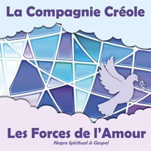 Compagnie Créole La - Les Forces De L'amour i gruppen Annet /  hos Bengans Skivbutik AB (4049558)