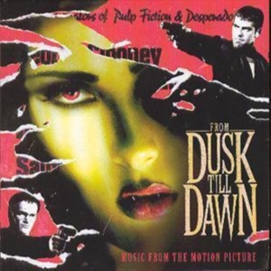 Original Soundtrack - From Dusk Till Dawn - Music From The Motion Picture i gruppen Annet /  hos Bengans Skivbutik AB (4049573)
