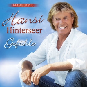 Hinterseer Hansi - Gefühle i gruppen CD / Pop-Rock hos Bengans Skivbutik AB (4049575)