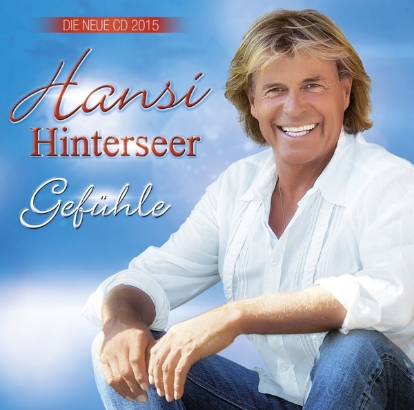 Hinterseer Hansi - Gefühle i gruppen Annet /  hos Bengans Skivbutik AB (4049575)