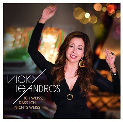 Vicky Leandros - Ich Weiss, Dass Ich Nicht i gruppen CD / Pop hos Bengans Skivbutik AB (4049578)