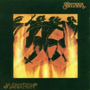 Santana - Marathon i gruppen Annet /  hos Bengans Skivbutik AB (4049582)