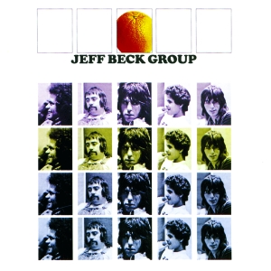 Beck Group Jeff - Jeff Beck Group i gruppen Annet /  hos Bengans Skivbutik AB (4049583)