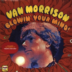 Morrison Van - Blowin' Your Mind! i gruppen CD hos Bengans Skivbutik AB (4049590)