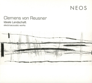 Clemens Von Reusner - Ideale Landschaft i gruppen CD hos Bengans Skivbutik AB (4049595)