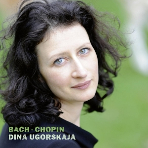 Dina Ugorskaja - Bach & Chopin i gruppen CD hos Bengans Skivbutik AB (4049598)