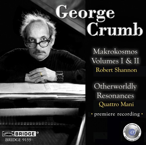 Crumb G. - Complete Ed.Vol.8 i gruppen CD / Klassisk hos Bengans Skivbutik AB (4049616)