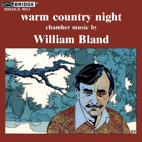 Bland W. - Warm Country Night i gruppen Annet / hos Bengans Skivbutik AB (4049622)