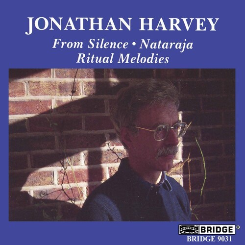 Harvey J. - From Silence,NatarajaRit i gruppen Annet / hos Bengans Skivbutik AB (4049629)