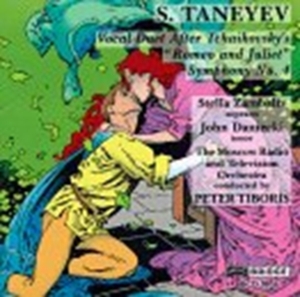 Taneyev S. - Romeo & JulietSymphony N i gruppen Annet /  hos Bengans Skivbutik AB (4049632)