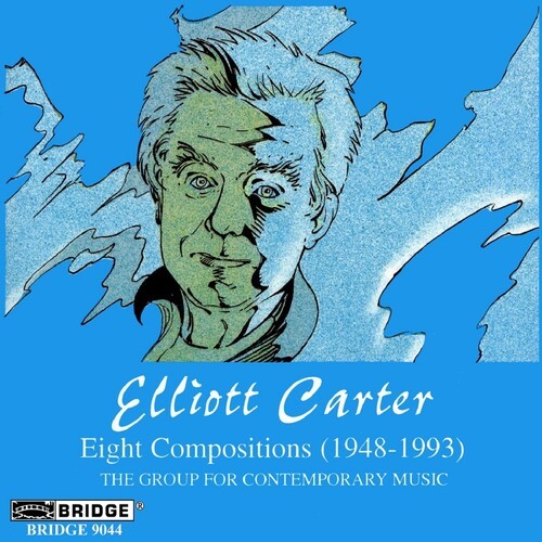 Carter E. - Graenchanted Preludesdu i gruppen CD / Klassisk hos Bengans Skivbutik AB (4049640)