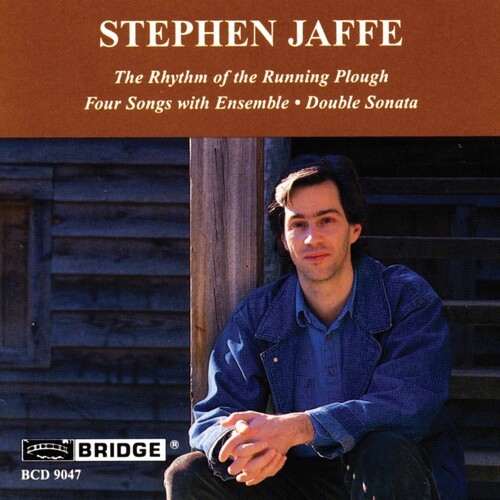 Jaffe S. - Rhythm Of The Running Plo i gruppen CD / Klassisk hos Bengans Skivbutik AB (4049642)