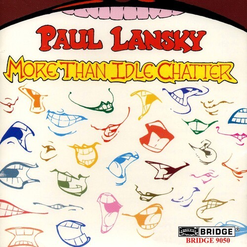 Lasnky Paul - More Than Idle Chatter i gruppen CD / Toppselgere hos Bengans Skivbutik AB (4049644)
