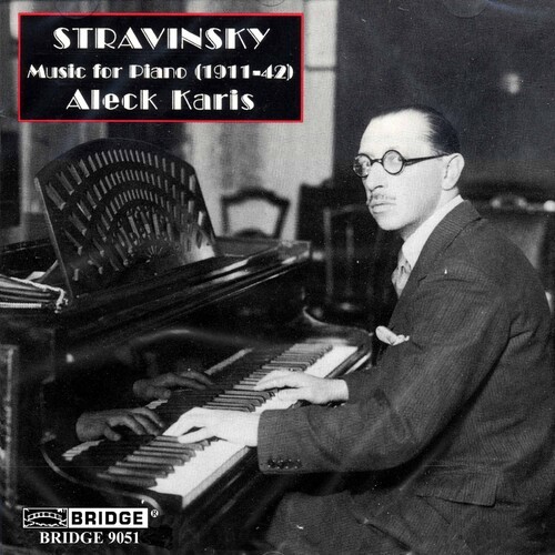 Stravinsky I. - 3 Movements From Petrouch i gruppen CD / Klassisk hos Bengans Skivbutik AB (4049645)