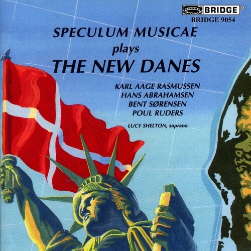 V/A - New Danes Rasmussen i gruppen CD / Klassisk hos Bengans Skivbutik AB (4049648)
