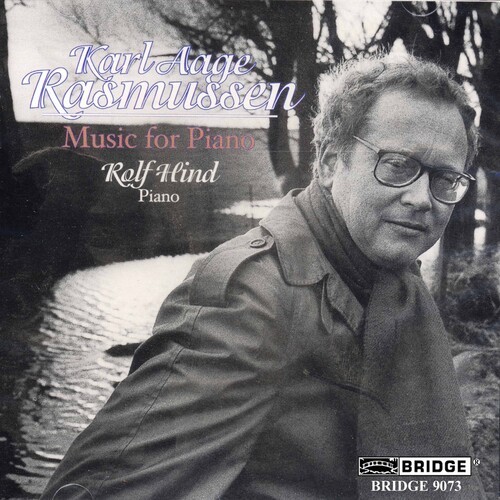 Rasmussen K.A. - Music For Piano i gruppen CD / Toppselgere hos Bengans Skivbutik AB (4049651)