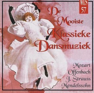 Various - De Mooiste Klassieke Dansmuziek i gruppen CD hos Bengans Skivbutik AB (4049676)