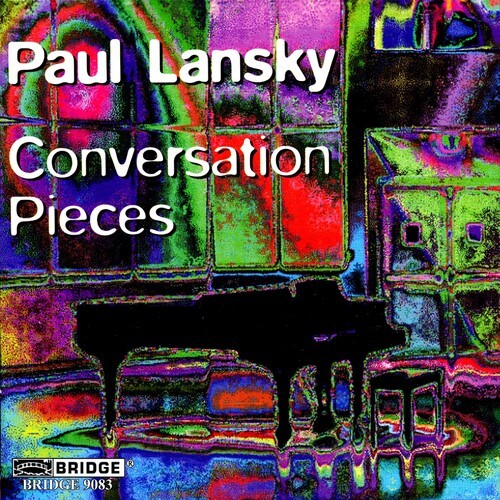Lansky Paul - Conversation Pieces i gruppen Annet / hos Bengans Skivbutik AB (4049681)