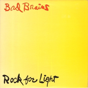 Bad Brains - Rock For Light i gruppen CD hos Bengans Skivbutik AB (4049686)