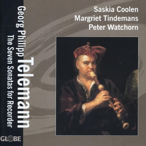 L Orfeo Barockorchester - Seven Sonatas For Recorde i gruppen CD hos Bengans Skivbutik AB (4049697)