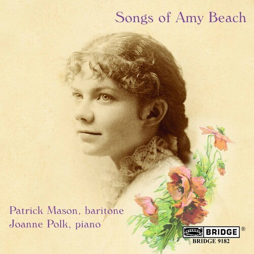 Beach A. - Songs Of Amy Beach i gruppen Annet / hos Bengans Skivbutik AB (4049718)